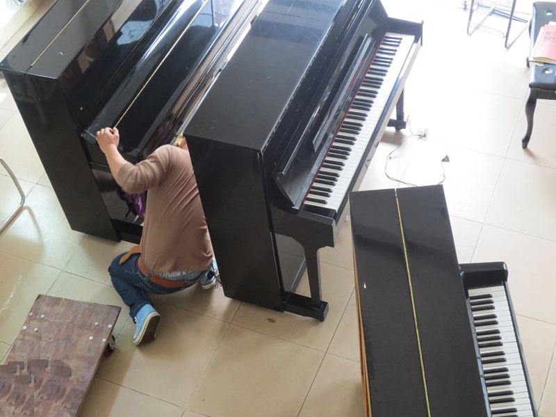 柳江县搬钢琴